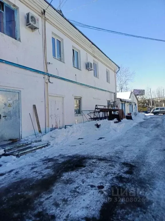 Офис в Хабаровский край, Хабаровск просп. 60-летия Октября, 148 (66 м) - Фото 1