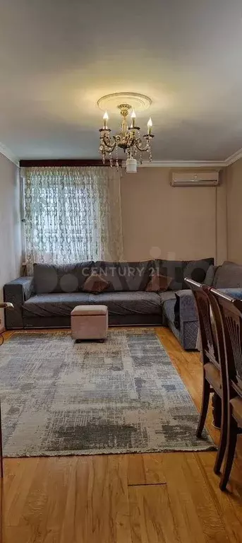 2-к. квартира, 47,7 м, 4/4 эт. - Фото 0