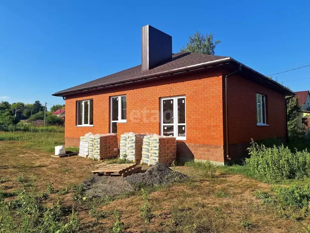 Дом в Белгородская область, Яковлевский муниципальный округ, с. ... - Фото 0