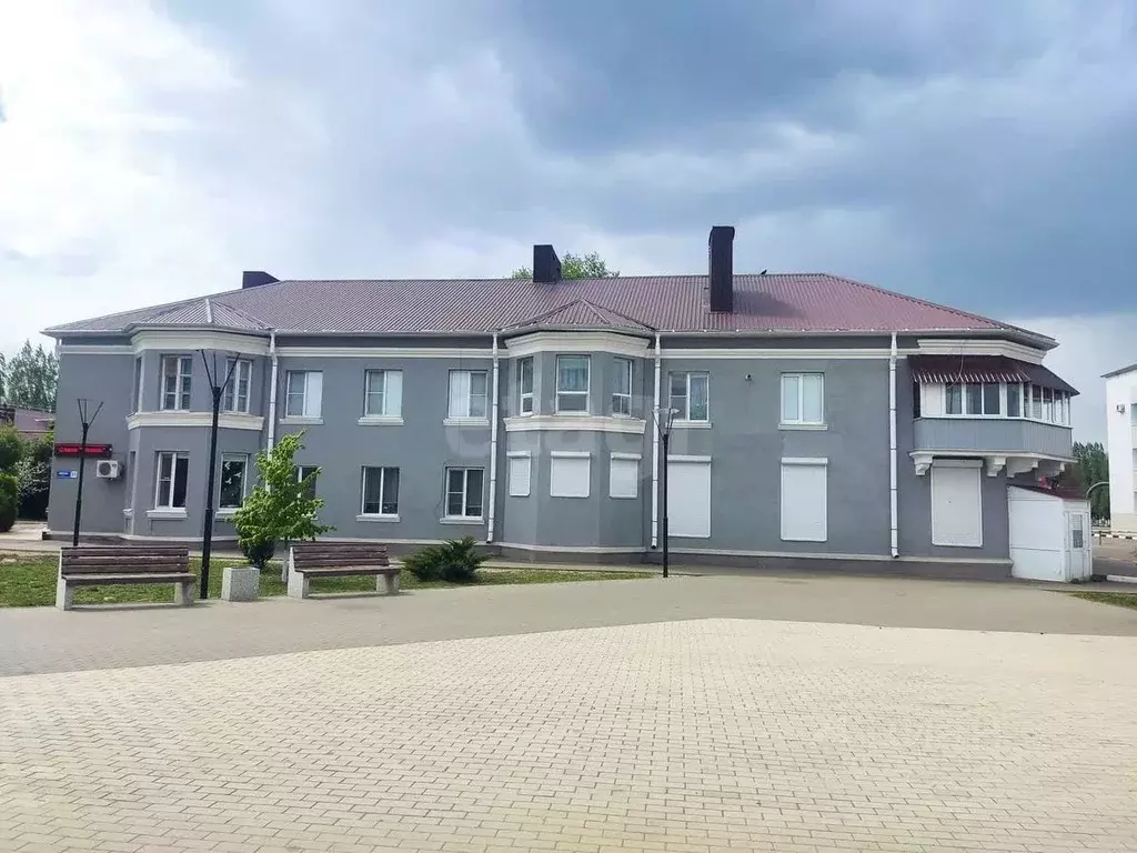 2-к кв. Воронежская область, Поворино Советская ул., 31 (41.5 м) - Фото 0