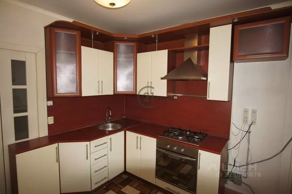 3-к кв. Тамбовская область, Тамбов Астраханская ул., 187Б (66.8 м) - Фото 1