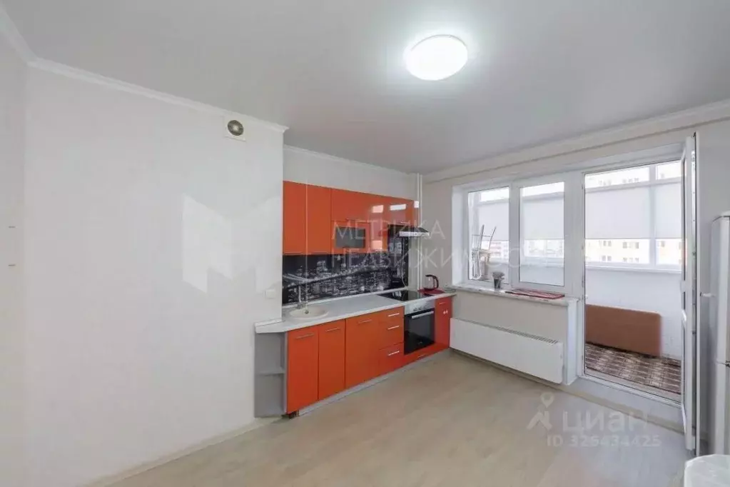 2-к кв. Тюменская область, Тюмень Широтная ул., 189 (62.1 м) - Фото 1