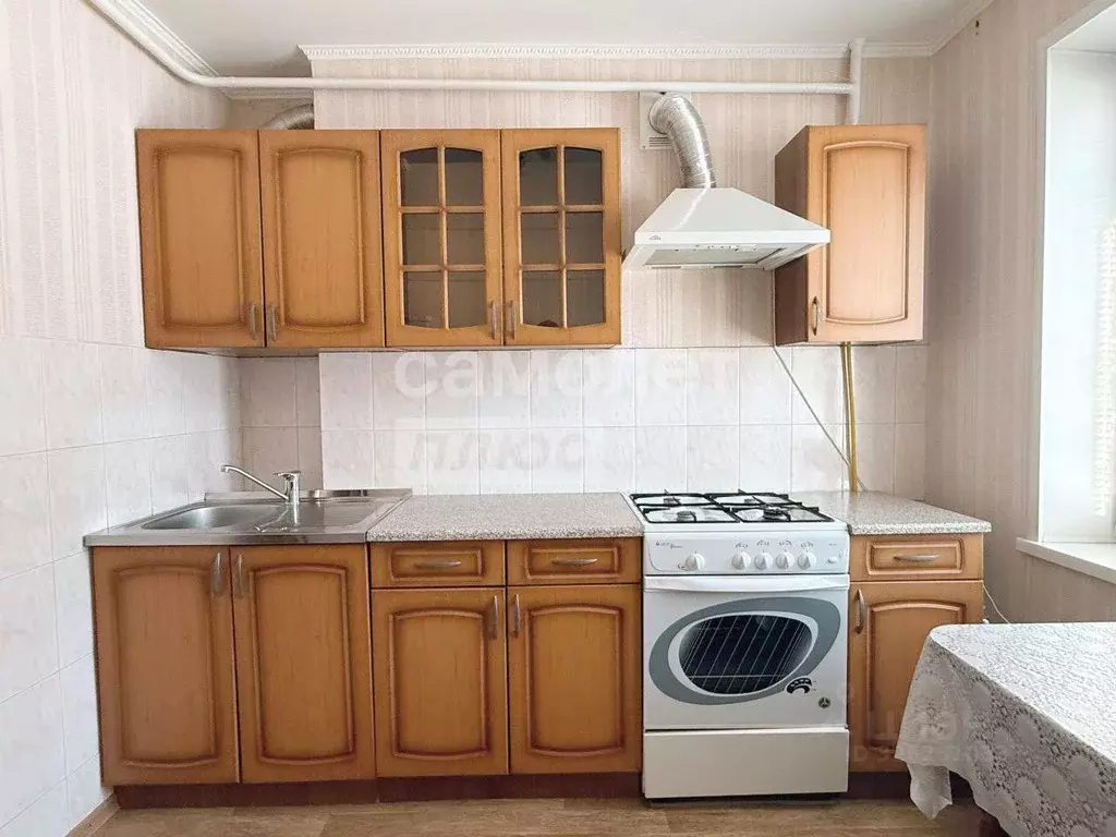 1-к кв. Самарская область, Самара ул. Силина, 14 (32.6 м) - Фото 1