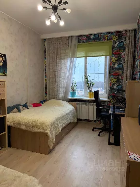 2-к кв. Московская область, Видное ул. Ольховая, 11 (63.2 м) - Фото 2