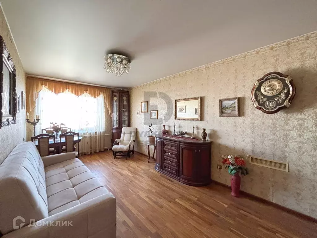 Продаётся 2-к квартира, 55 м - Фото 0