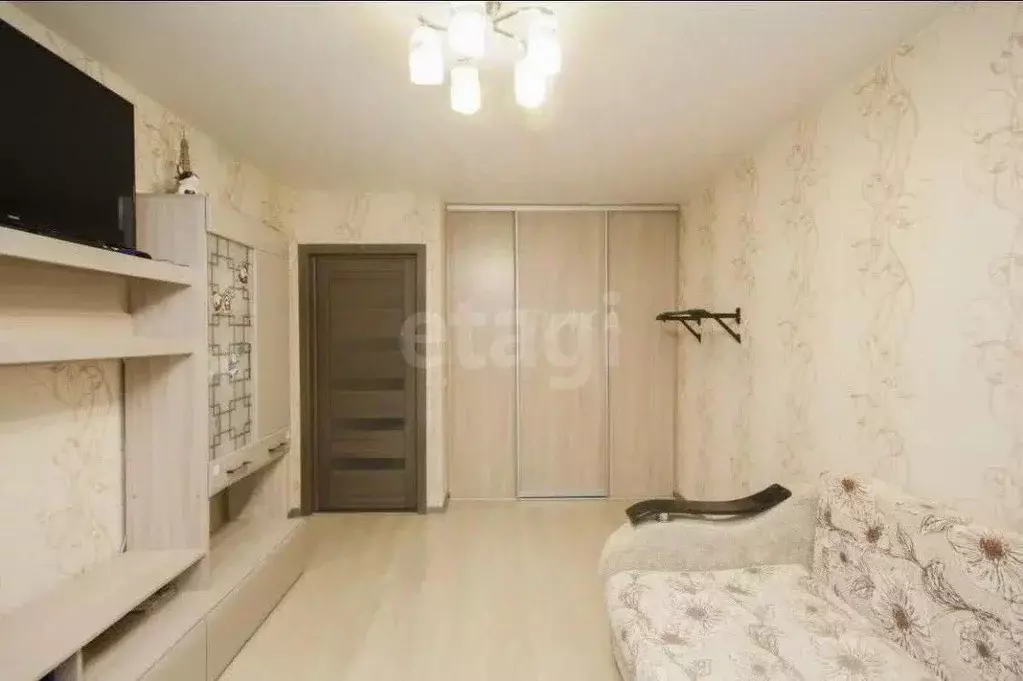 1-к кв. Тюменская область, Тюмень Широтная ул., 213к1 (35.1 м) - Фото 1