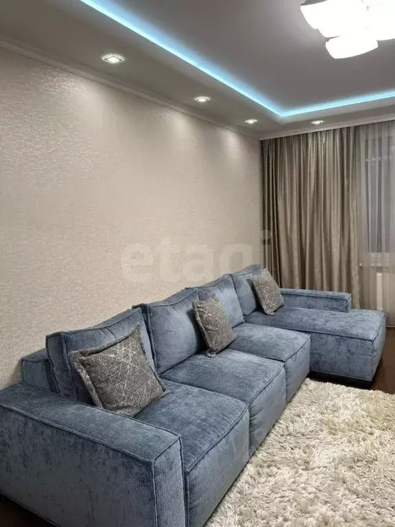 3-к кв. Санкт-Петербург Кременчугская ул., 19к2 (107.0 м) - Фото 1