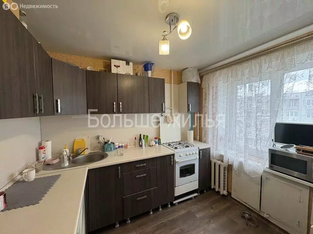 1-комнатная квартира: Волгоградская область, рабочий посёлок Городище, ... - Фото 2