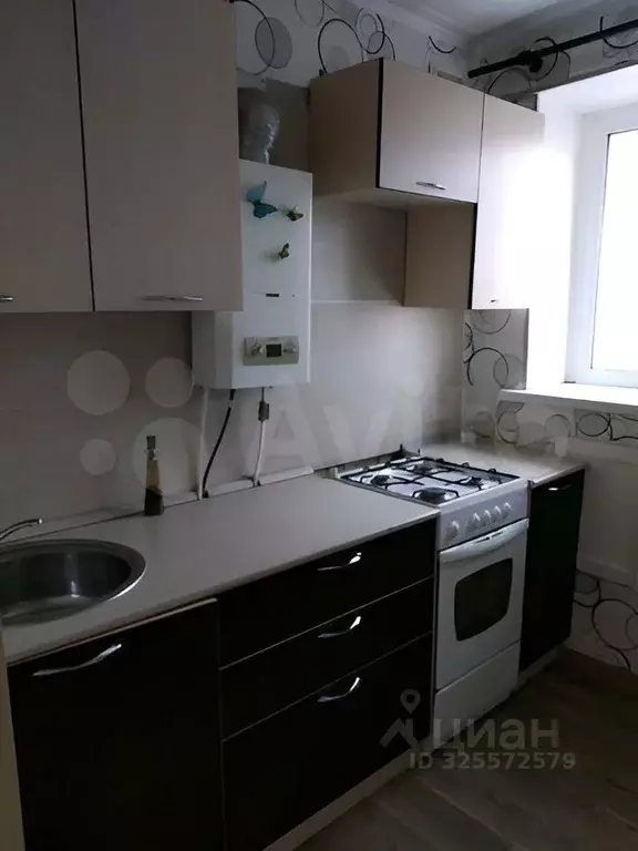 1-к кв. Пензенская область, Пенза Центральная ул., 14 (30.0 м) - Фото 1