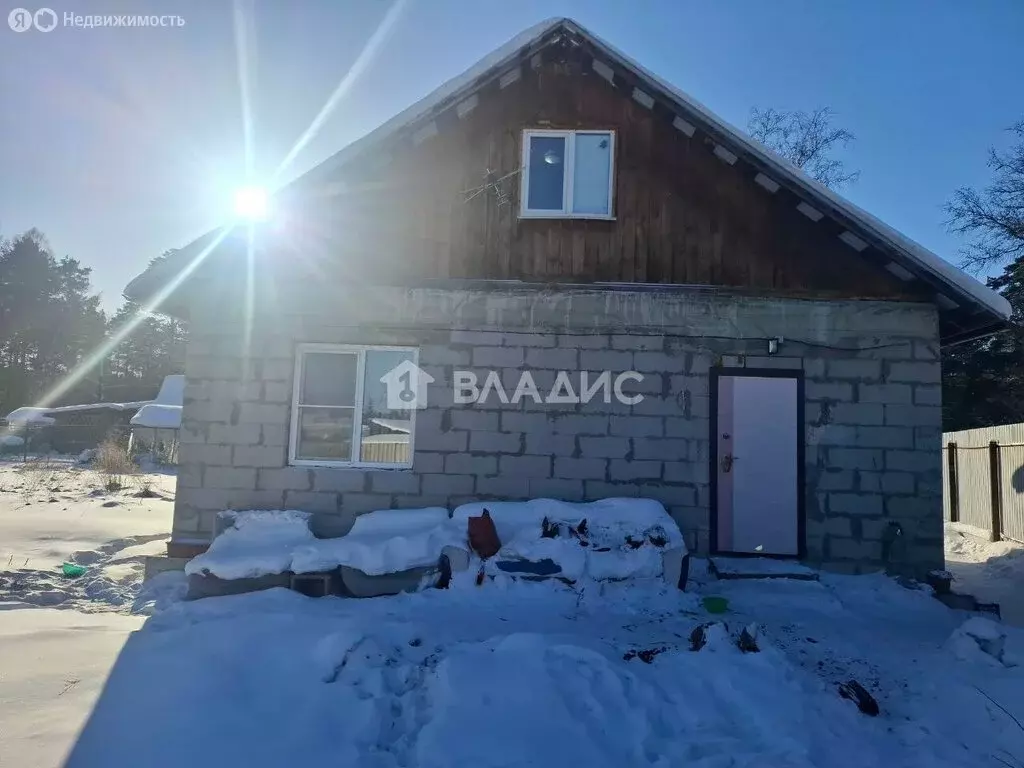 Дом в Ангарск, СНТ Юбилейное, 12-я улица, 34 (95.1 м) - Фото 1