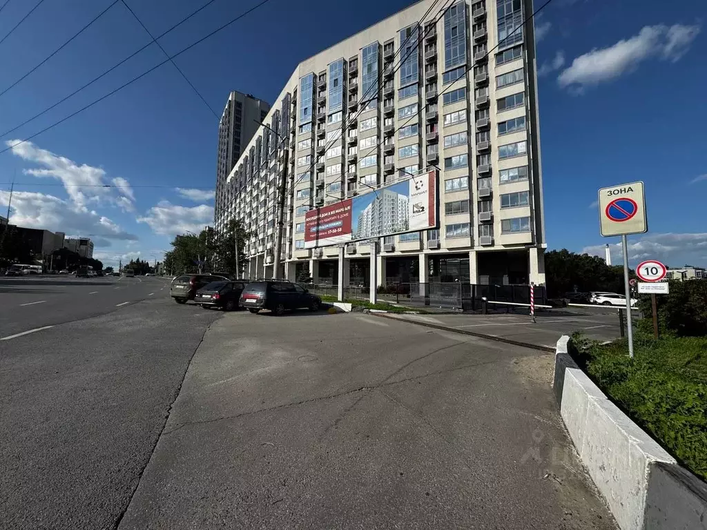 Помещение свободного назначения в Ульяновская область, Ульяновск ул. ... - Фото 0