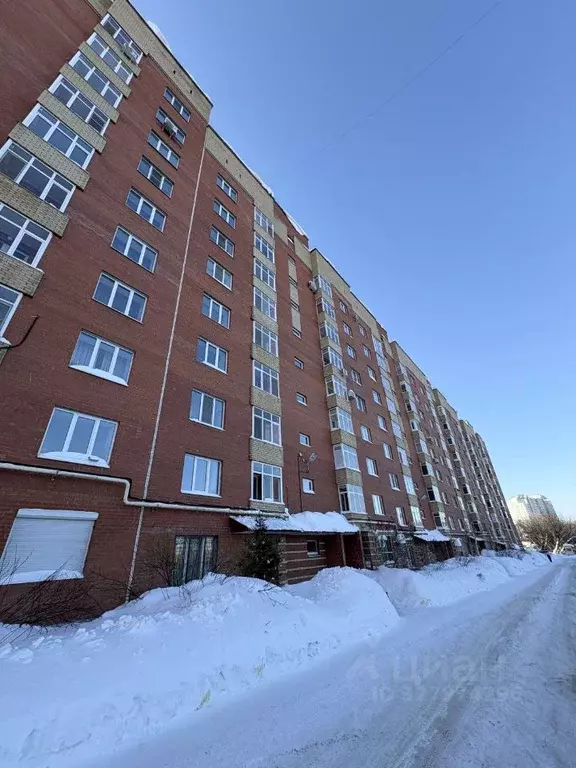 3-к кв. Пермский край, Пермь бул. Гагарина, 66А (83.4 м) - Фото 1