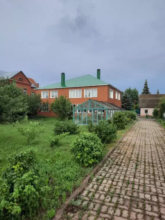 Коттедж в Башкортостан, Уфимский район, Зубовский сельсовет, с. Зубово ... - Фото 1