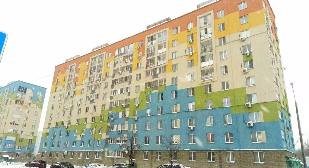 1-комнатная квартира: Нижний Новгород, улица Янки Купалы, 22 (28.2 м) - Фото 2