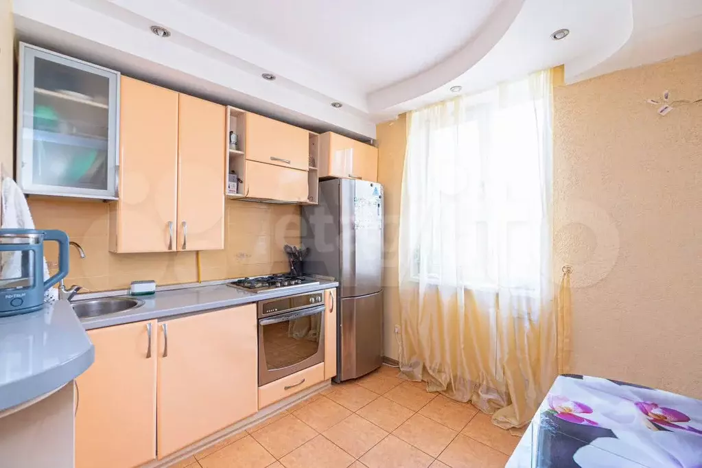3-к. квартира, 61 м, 4/5 эт. - Фото 1