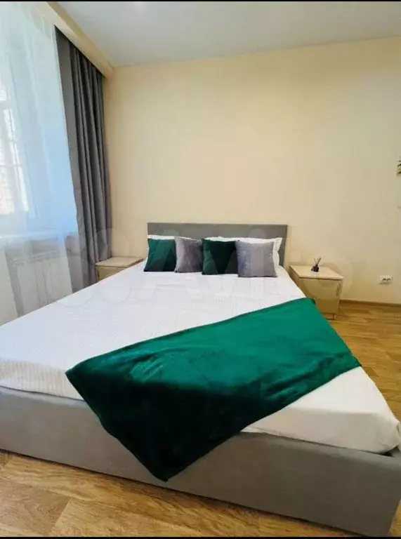 2-к. квартира, 52 м, 4/4 эт. - Фото 1