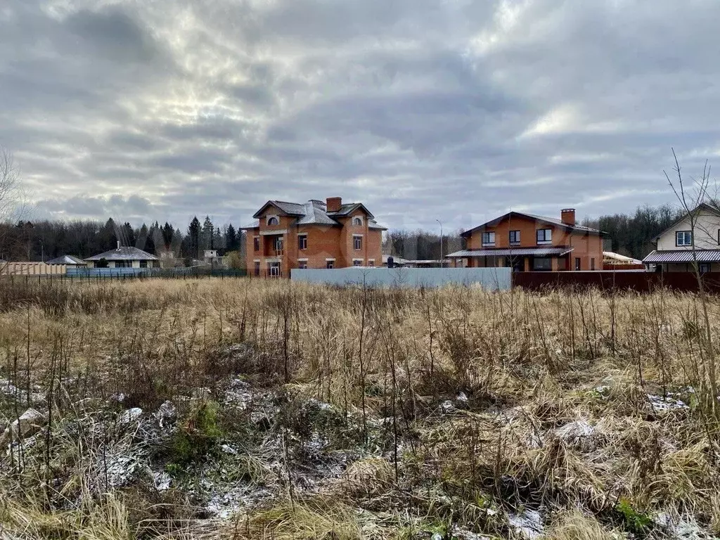 Участок в Москва пос. Секерино, 202 (10.0 сот.) - Фото 2