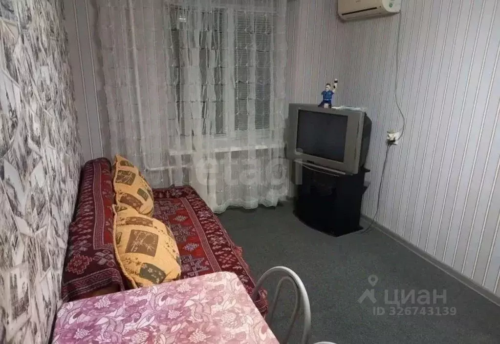 Комната Краснодарский край, Новороссийск ул. Куникова, 94 (11.9 м) - Фото 1