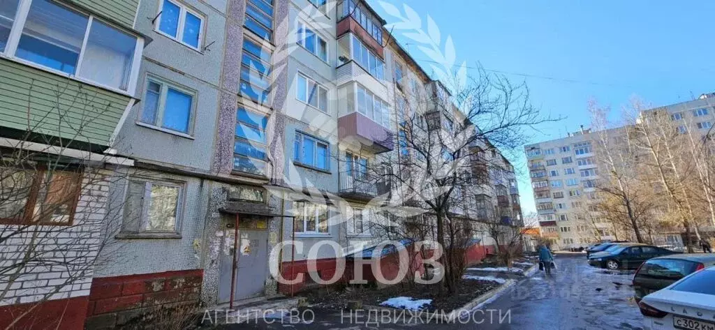 2-к кв. Калужская область, Калуга ул. Степана Разина, 99 (47.4 м) - Фото 0