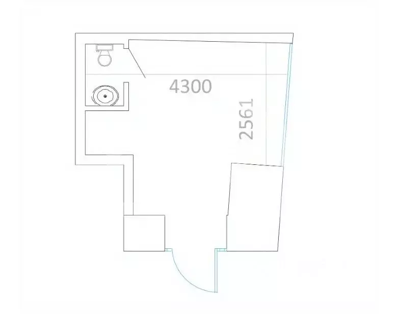 Помещение свободного назначения в Москва Новослободская ул., 19С1 (14 ... - Фото 2
