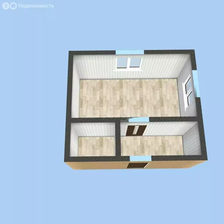 Дом в Арсеньев, Черёмуховая улица (30 м) - Фото 1