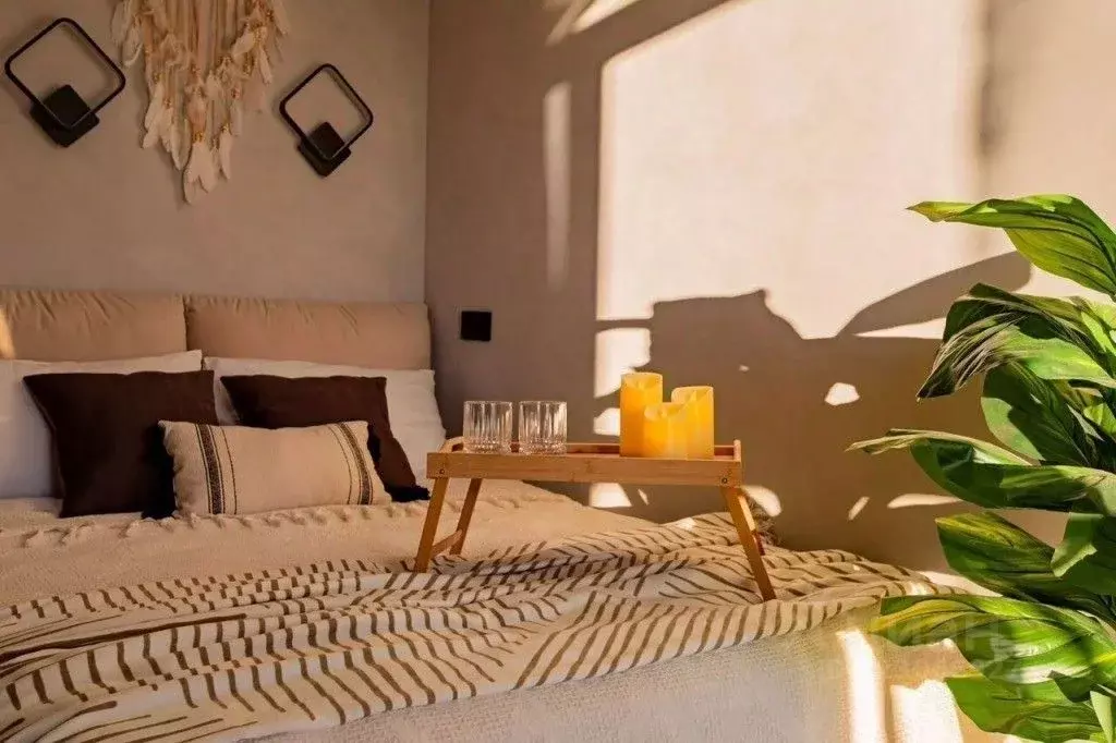 1-к кв. Краснодарский край, Сочи Бытха мкр, ул. Ясногорская, 16/2к7 ... - Фото 2