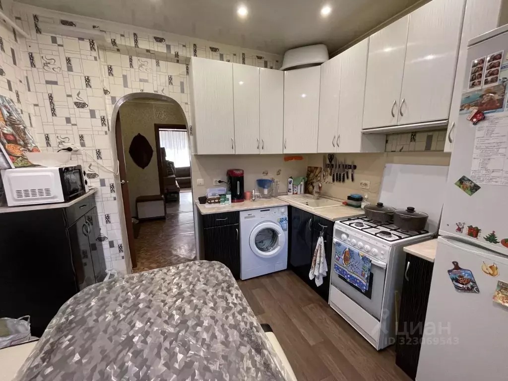 2-к кв. Ярославская область, Переславль-Залесский ул. Разведчика ... - Фото 1