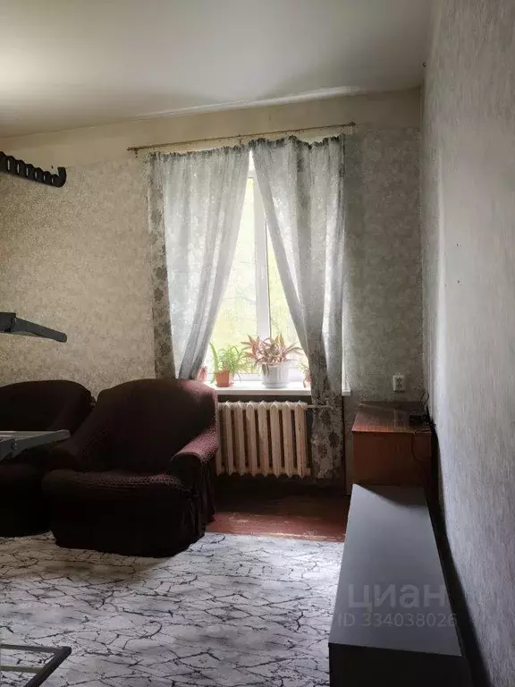 Квартира, 2 комнаты, 58.7 м - Фото 1