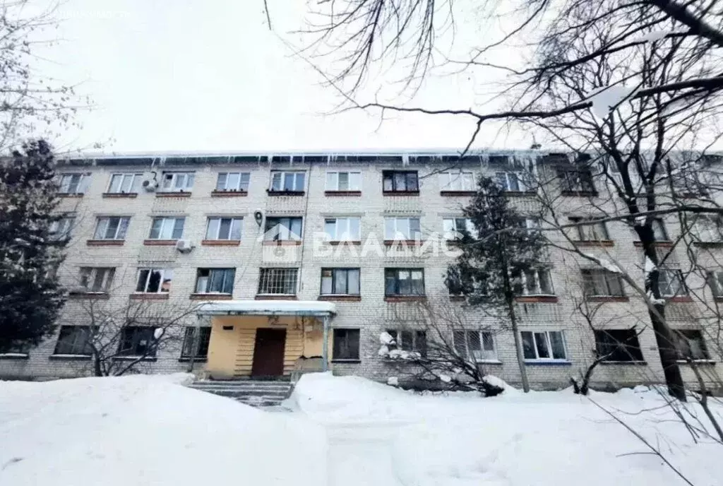1-комнатная квартира: Нижний Новгород, Композиторская улица, 8А (19 м) - Фото 1