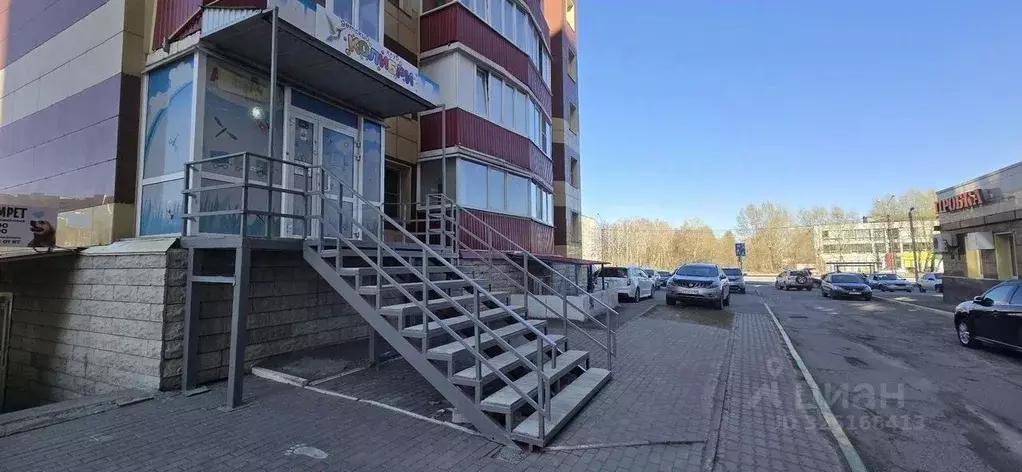 Помещение свободного назначения в Алтайский край, Барнаул ул. ... - Фото 2