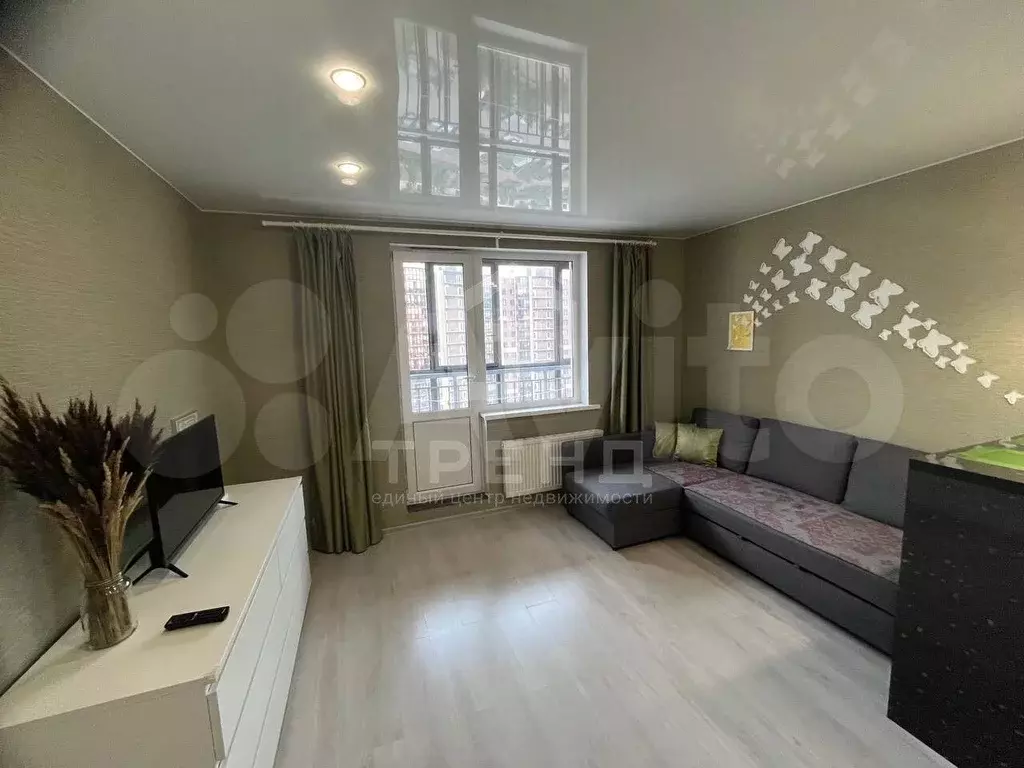 Квартира-студия, 30 м, 12/18 эт. - Фото 0