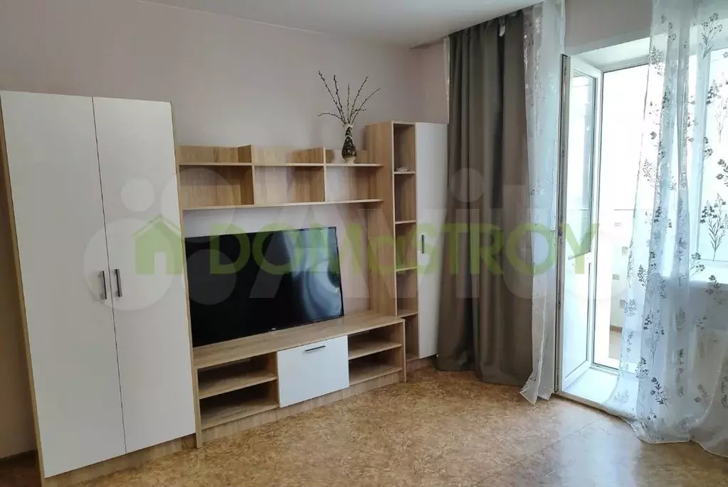 Квартира-студия, 34 м, 2/9 эт. - Фото 0