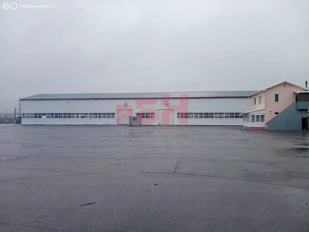 Склад (16576 м) - Фото 1