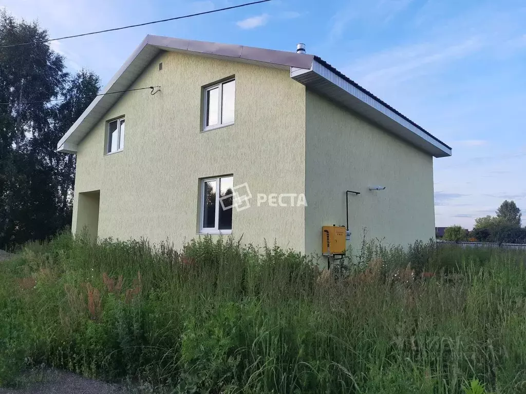 Дом в Нижегородская область, Бор муниципальный округ, пос. Неклюдово ... - Фото 0