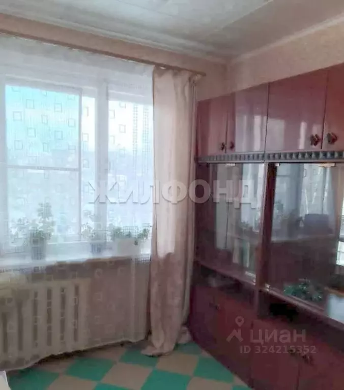 2-к кв. Новосибирская область, Новосибирск ул. Немировича-Данченко, 28 ... - Фото 1