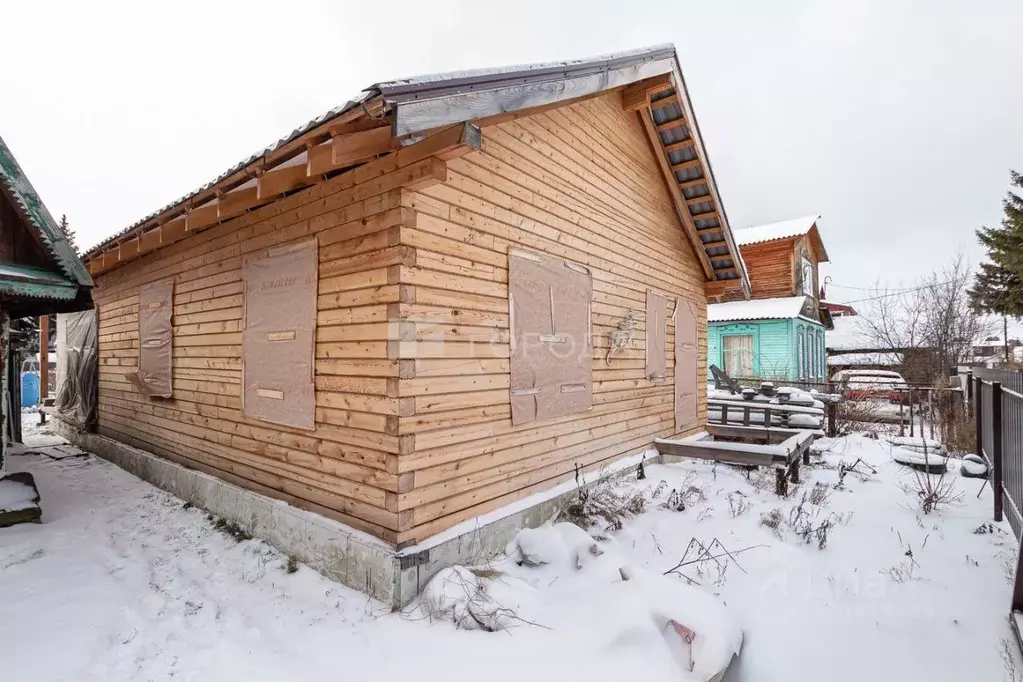 Дом в Новосибирская область, Новосибирск Дорожник СНТ, 190 (60 м) - Фото 0