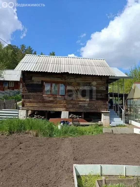 Дом в Миасс, СНТ Дачный (12 м) - Фото 0