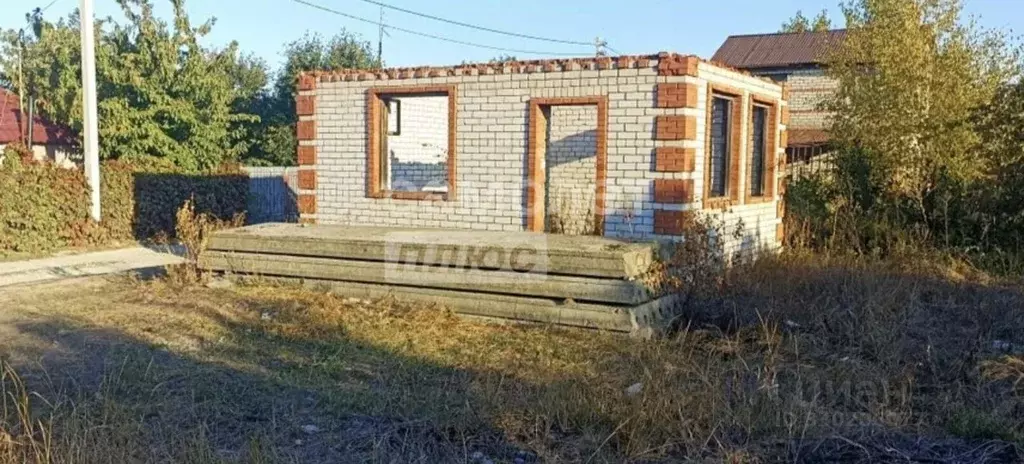Участок в Волгоградская область, Волгоград Волжанин СНТ,  (6.0 сот.) - Фото 1