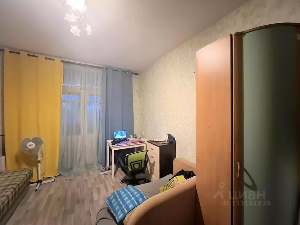 Комната Москва бул. Матроса Железняка, 11 (15.3 м) - Фото 2