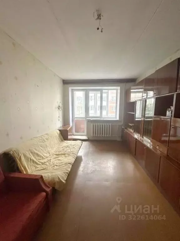 1-к кв. Тверская область, Тверь Петербургское ш., 20 (35.0 м) - Фото 1