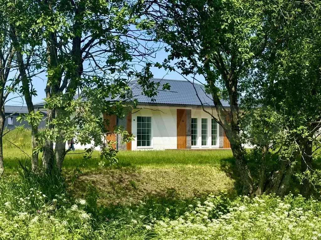 Дом 130 м на участке 9 сот. - Фото 1