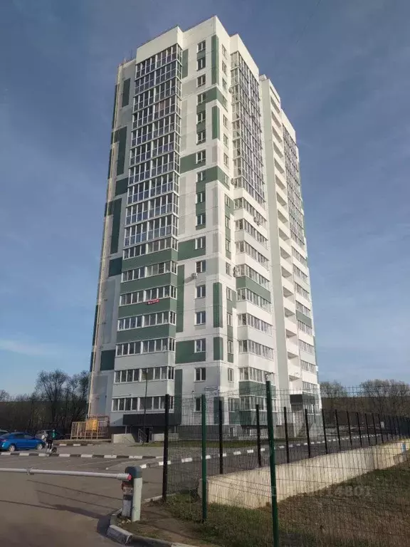 2-к кв. Орловская область, Орел ул. Нормандия-Неман, 78 (66.9 м) - Фото 0
