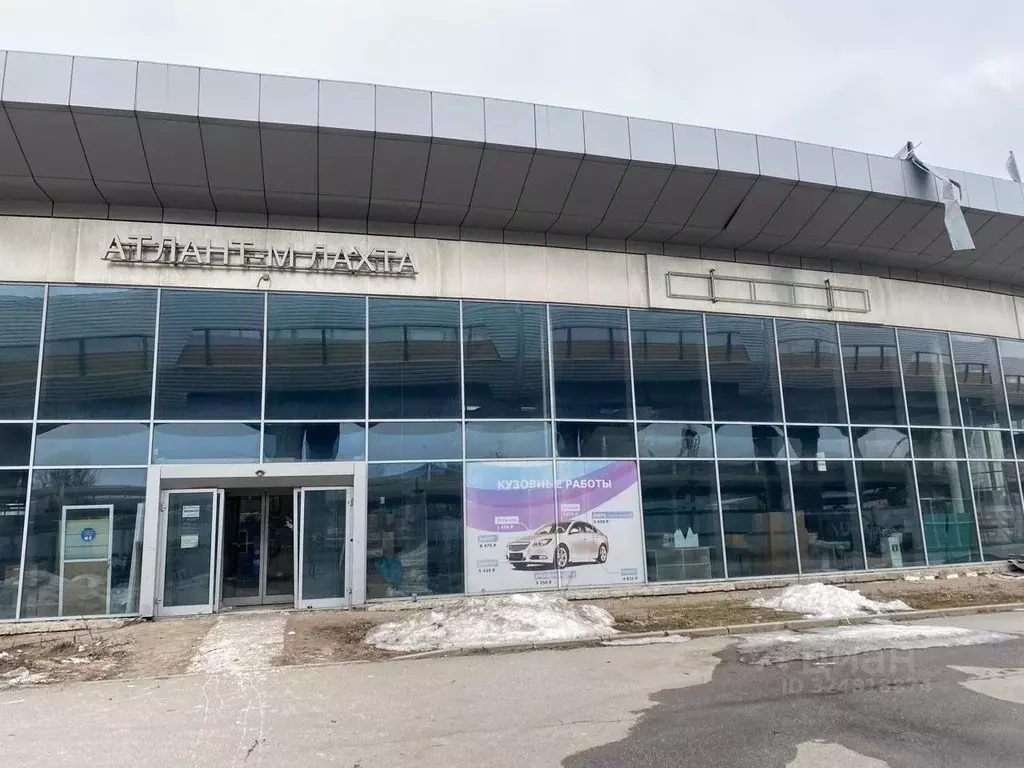 Офис в Санкт-Петербург ул. Савушкина, 112 (5162 м) - Фото 1