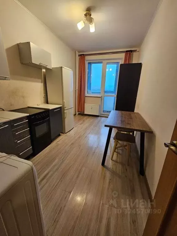 1-к кв. Ленинградская область, Мурино Всеволожский район, аллея ... - Фото 2