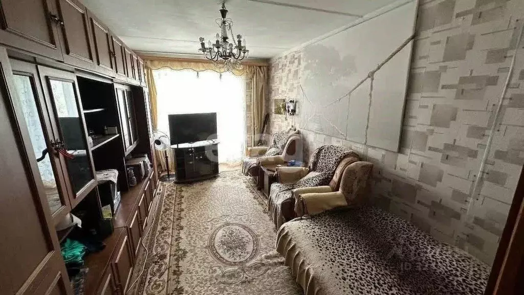 4-к кв. Тверская область, Зубцов ул. Дружбы, 3 (79.9 м) - Фото 1