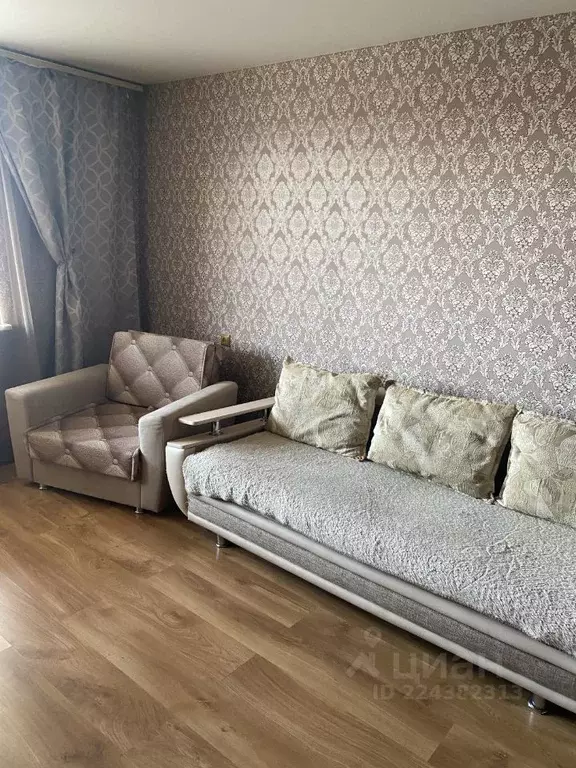 2-к кв. Красноярский край, Канск Северный мкр, 14 (42.0 м) - Фото 1