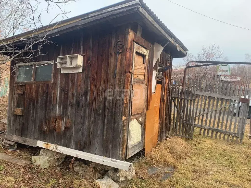 Дом в Хабаровский край, Комсомольский район, с. Хурба Дачная ул., 41 ... - Фото 0