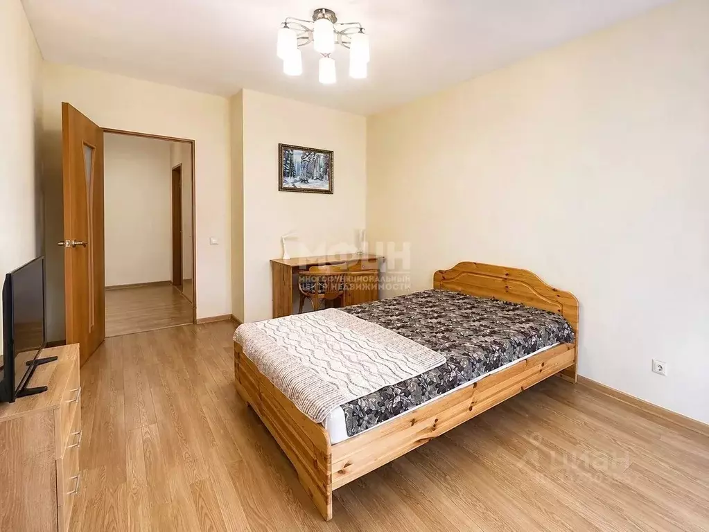 2-к кв. Карелия, Петрозаводск Мурманская ул., 1А (57.0 м) - Фото 2