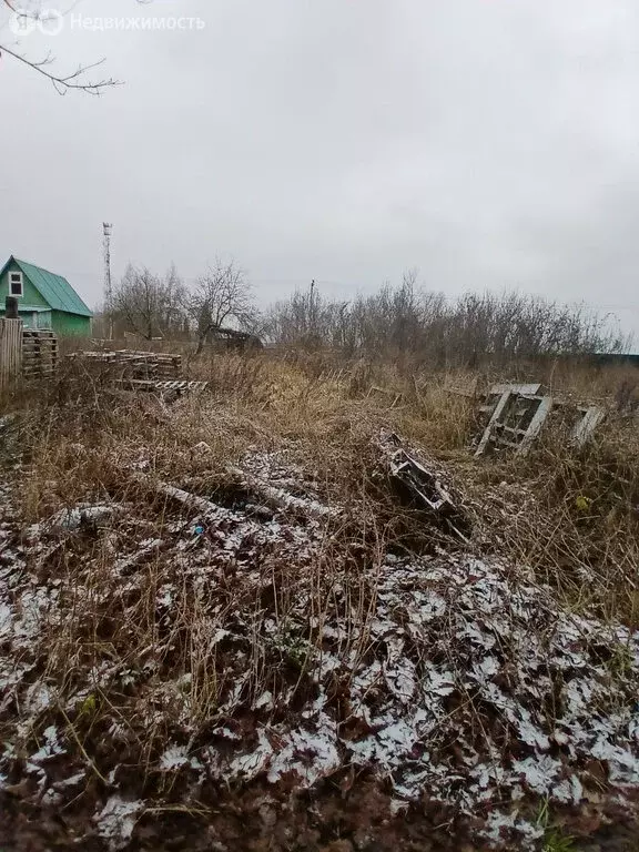 Участок в Московская область, муниципальный округ Егорьевск, деревня ... - Фото 2