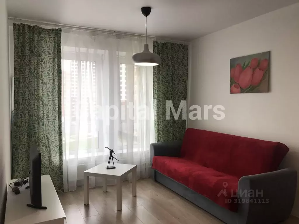 2-к кв. Московская область, Люберцы ул. 8 Марта, 18к1 (35.0 м) - Фото 0